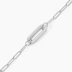 Histoire d'Or Bracelet Egerie Argent Blanc* Bracelets|Bracelets Fantaisie