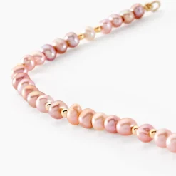 Best Histoire d'Or Bracelet Eilis Or Jaune Perle De Culture