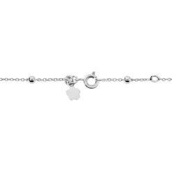 Clearance Histoire d'Or Bracelet Elea Argent Blanc