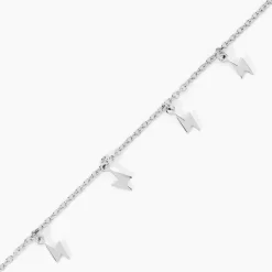 Histoire d'Or Bracelet Electra Argent Blanc* Bracelets|Bracelets Fantaisie