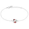 Histoire d'Or Bracelet Eliniane Argent Blanc Oxyde De Zirconium* Bracelets|Bracelets Fantaisie