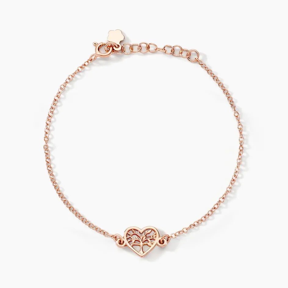Histoire d'Or Bracelet Elwenn argent rose
