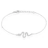 Discount Histoire d'Or Bracelet Eponine Argent Blanc Oxyde De Zirconium