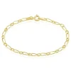Histoire d'Or Bracelet Esma Maille Alternee 1/3 Or Jaune* Bracelets|Bracelets Maille