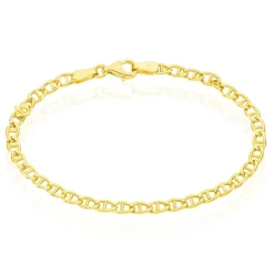 Histoire d'Or Bracelet Eunice Or Jaune Maille Marine