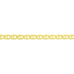 Histoire d'Or Bracelet Eunice Or Jaune Maille Marine
