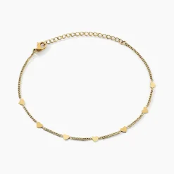 Histoire d'Or Bracelet Eva Acier Jaune* Bracelets|Bracelets Fantaisie