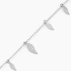 Histoire d'Or Bracelet Fabia Argent Blanc* Bracelets|Bracelets Fantaisie