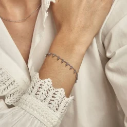 Histoire d'Or Bracelet Fancy Argent Blanc* Bracelets|Bracelets Fantaisie