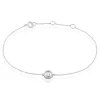 Best Histoire d'Or Bracelet Fidelia Or Blanc Diamant