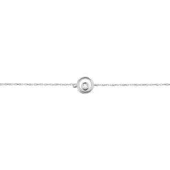 Best Histoire d'Or Bracelet Fidelia Or Blanc Diamant