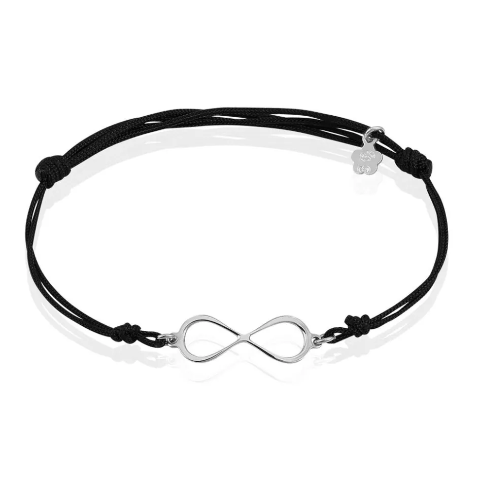 Sale Histoire d'Or Bracelet Filomene Argent Blanc