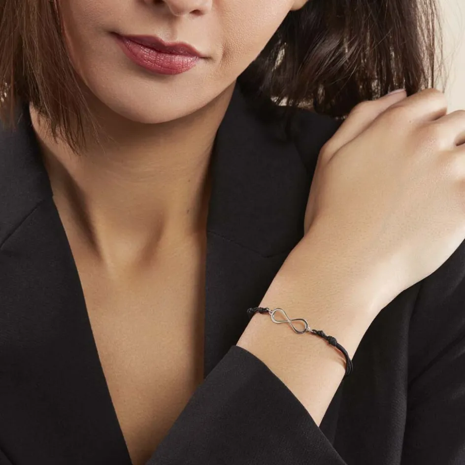 Sale Histoire d'Or Bracelet Filomene Argent Blanc