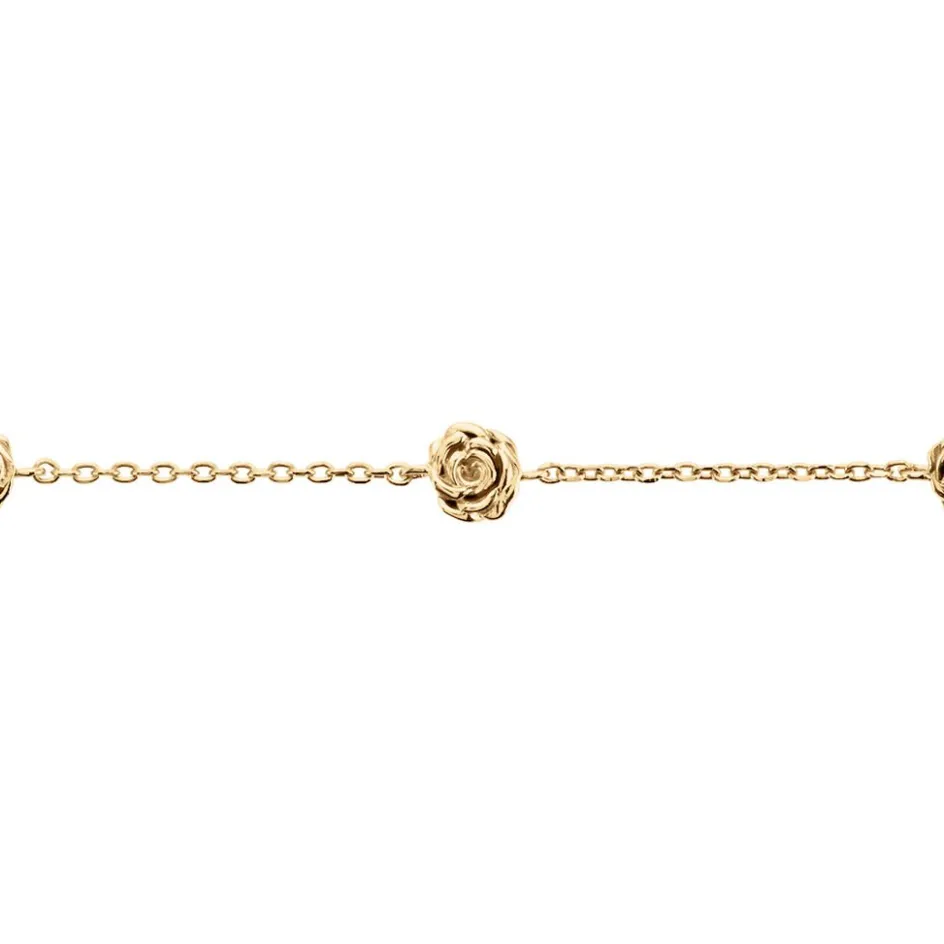 Clearance Histoire d'Or Bracelet Fioralba Plaqué Or Jaune