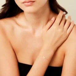 Sale Histoire d'Or Bracelet Firmino Or Jaune