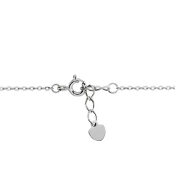Histoire d'Or Bracelet Francesca Argent Blanc Oxyde De Zirconium* Bracelets|Bracelets Fantaisie