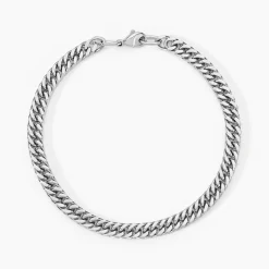 Histoire d'Or Bracelet Frederic Acier Blanc* Bracelets|Bracelets Fantaisie