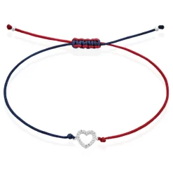 Histoire d'Or Bracelet French Twist De Zirconium* Bracelets|Bracelets Fantaisie