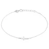 Histoire d'Or Bracelet Gaiana Argent Blanc* Bracelets|Bracelets Fantaisie