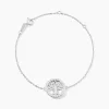 Histoire d'Or Bracelet Galla Argent Blanc Oxyde De Zirconium* Bracelets|Bracelets Fantaisie