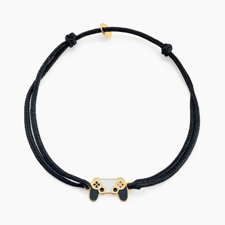 Histoire d'Or Bracelet Gamil Or Jaune* Bracelets|Bracelets Cordon