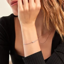 Histoire d'Or Bracelet Giulette De Zirconium* Bracelets|Bracelets Fantaisie