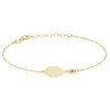 Histoire d'Or Bracelet Giusto Plaque Or Oxyde De Zirconium* Bracelets|Bracelets Fantaisie