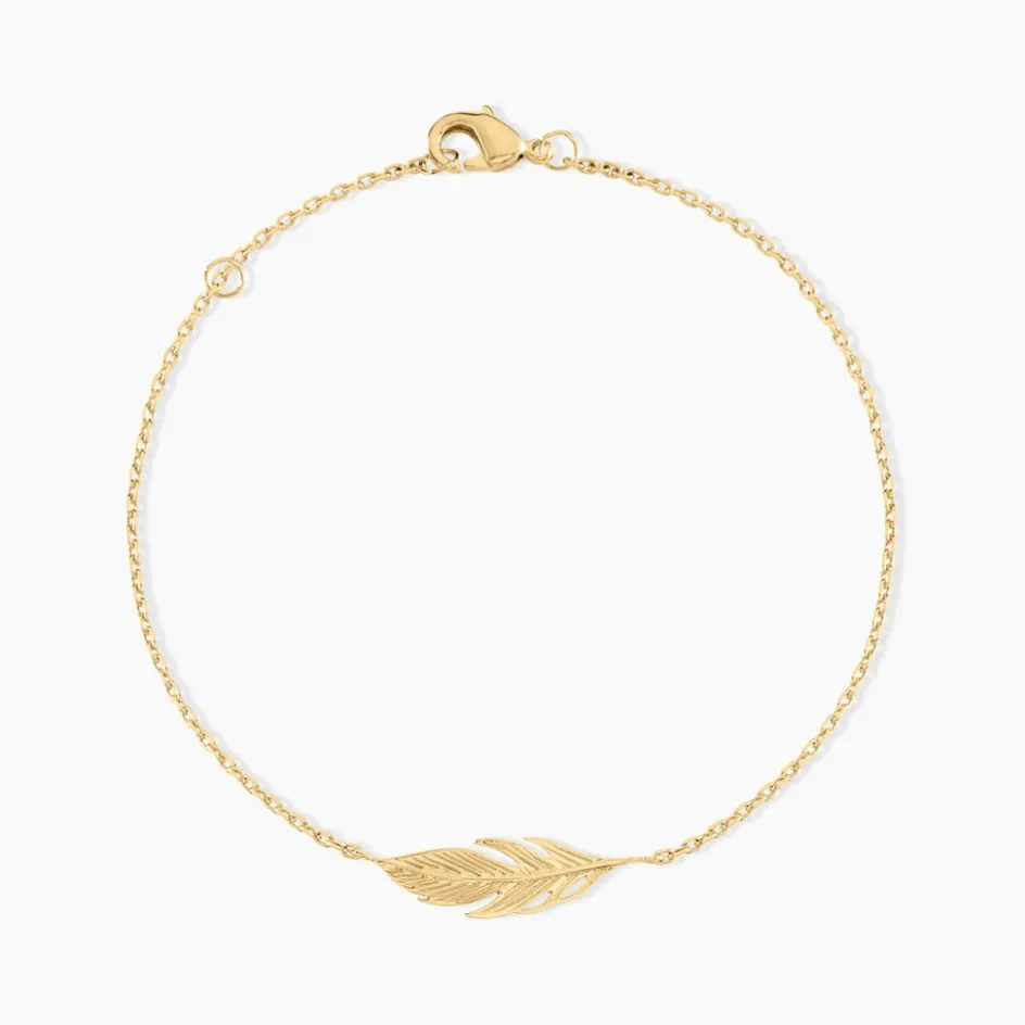 Clearance Histoire d'Or Bracelet Hanae Plaqué Or Jaune