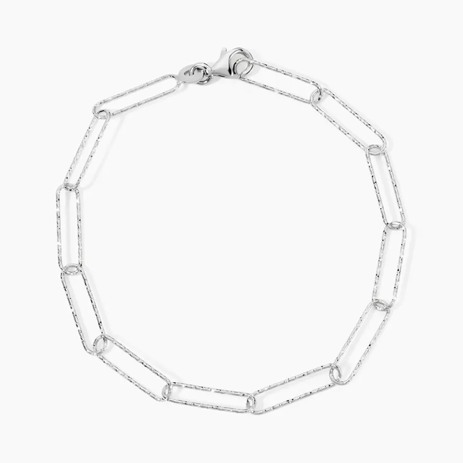 Histoire d'Or Bracelet Hekla Argent Blanc* Bracelets|Bracelets Fantaisie