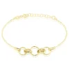 Sale Histoire d'Or Bracelet Hersh Or Jaune