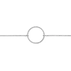 Histoire d'Or Bracelet Hibis Argent Blanc* Bracelets|Bracelets Fantaisie