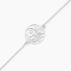 Hot Histoire d'Or Bracelet Hita argent blanc