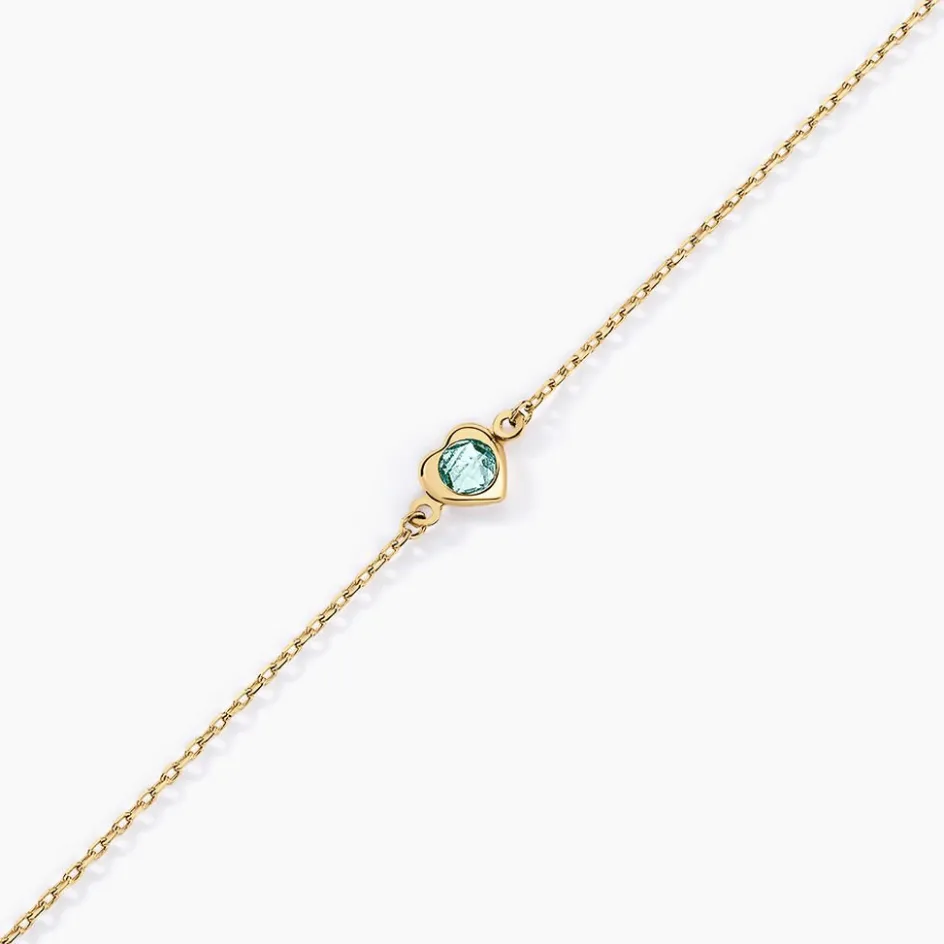 Histoire d'Or Bracelet Icarus Or Jaune Topaze* Bracelets