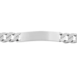 Histoire d'Or Bracelet Identité Casper Argent Gris* Bijoux Personnalisés|Bracelets