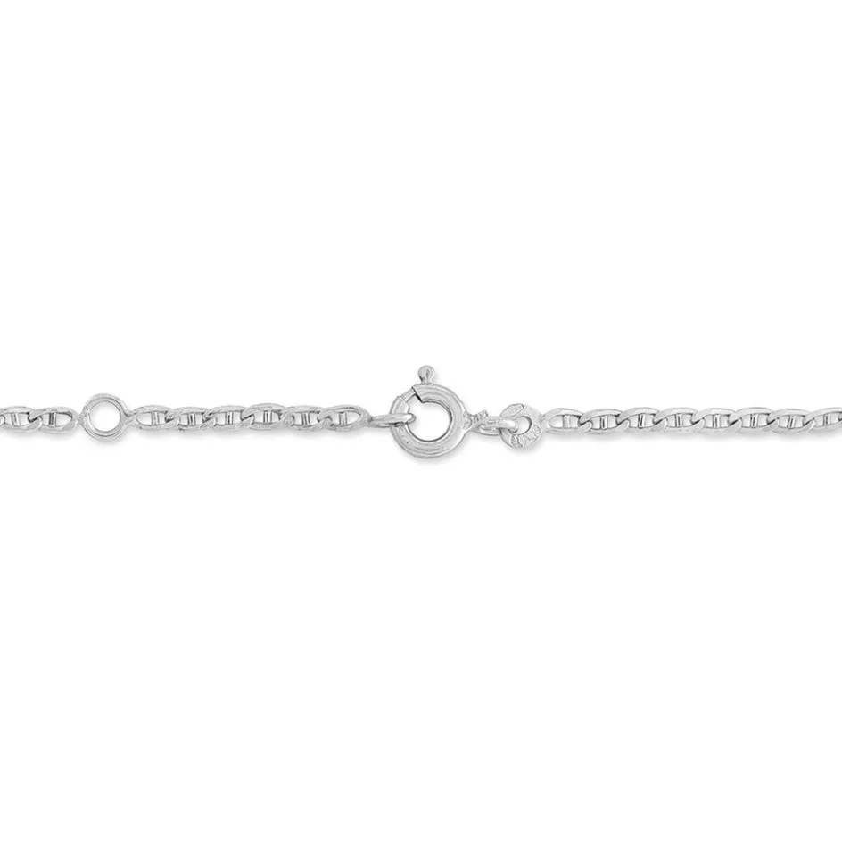 Histoire d'Or Bracelet Identité Shanah Or Blanc* Bracelets|Gourmettes