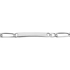 Histoire d'Or Bracelet Identité Vila Argent Blanc* Bijoux Personnalisés|Bracelets