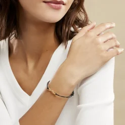 Histoire d'Or Bracelet Infini Or Jaune* Bracelets|Bracelets Cordon