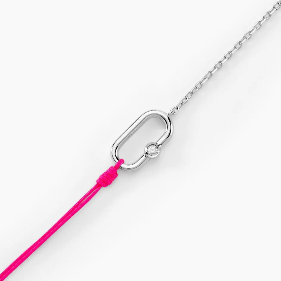 Histoire d'Or Bracelet Infini Pop De Zirconium* Bracelets|Bracelets Fantaisie