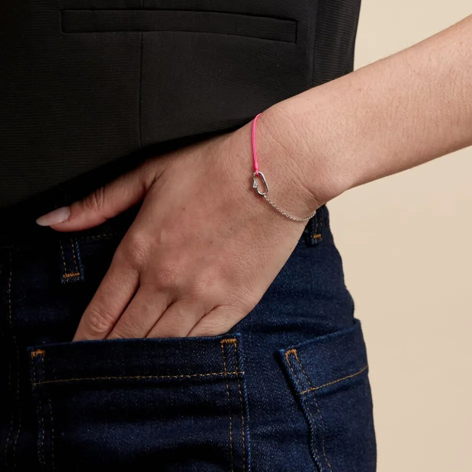 Histoire d'Or Bracelet Infini Pop De Zirconium* Bracelets|Bracelets Fantaisie