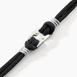 Clearance JOURDAN Bracelet Irenee Acier Blanc