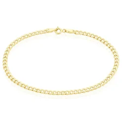 Histoire d'Or Bracelet Iris Or Jaune Maille Gourmette* Bracelets|Bracelets Maille