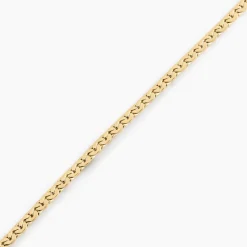 Histoire d'Or Bracelet Ivy Maille Haricot Or Jaune* Bracelets|Bracelets Maille