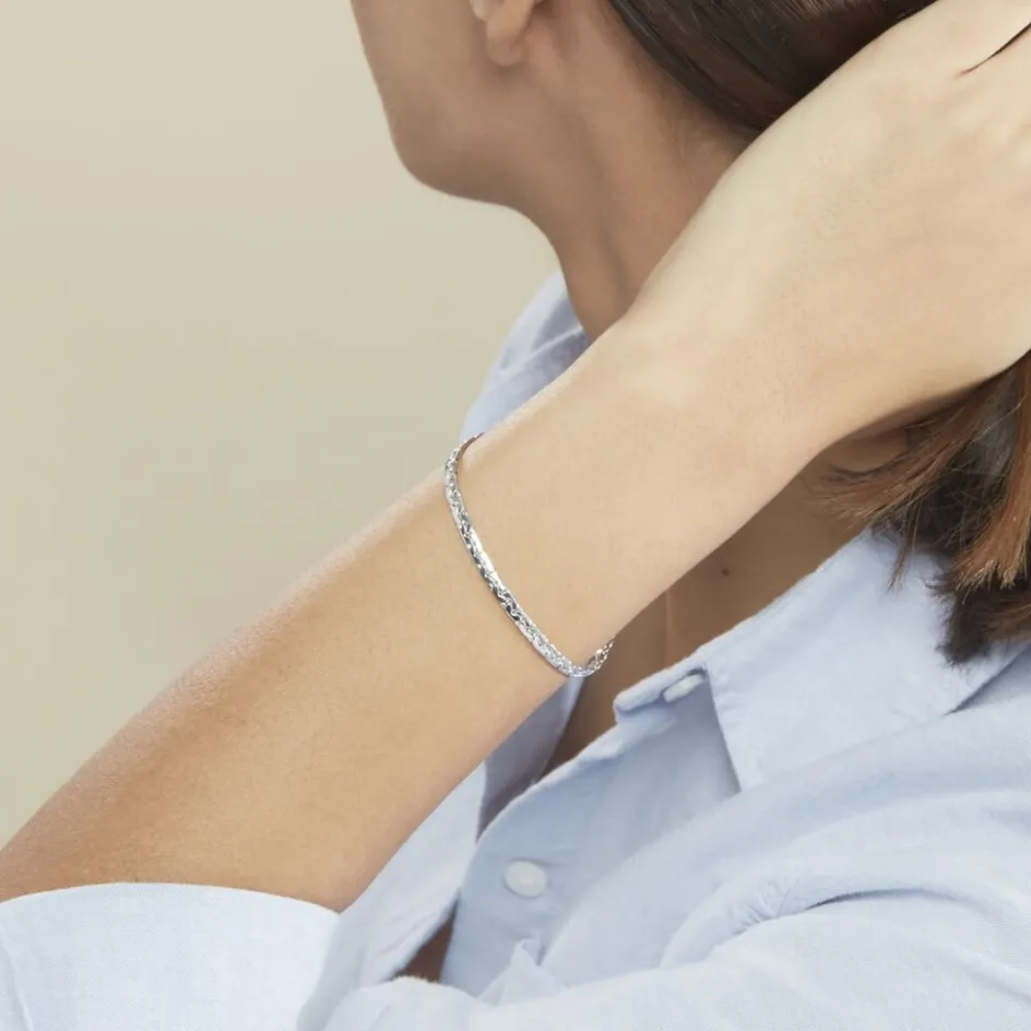 Histoire d'Or Bracelet Ivy Maille Haricot* Bracelets|Bracelets Maille