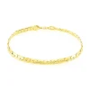 Histoire d'Or Bracelet Ivy Maille Haricot Or Jaune* Bracelets|Bracelets Maille