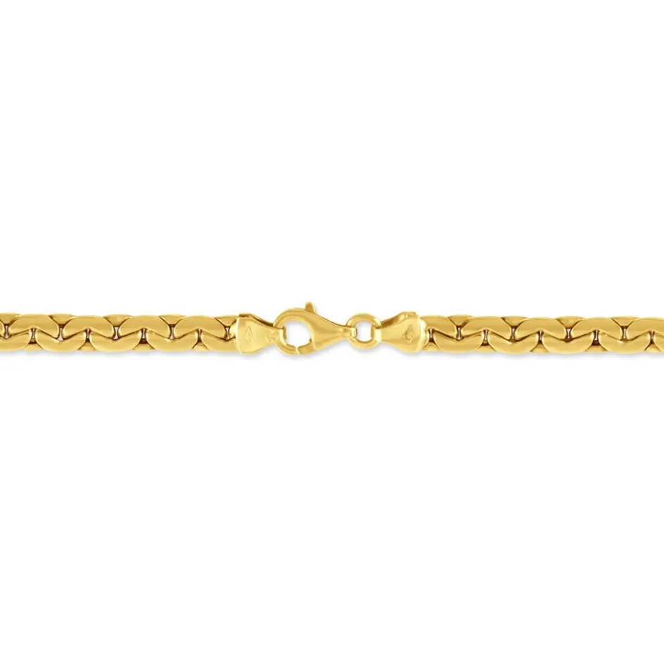 Histoire d'Or Bracelet Ivy Maille Haricot Or Jaune* Bracelets|Bracelets Maille