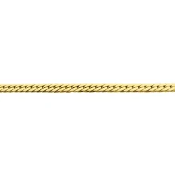 Histoire d'Or Bracelet Izel Maille Anglaise Or Jaune