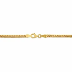 Histoire d'Or Bracelet Izel Maille Anglaise Or Jaune* Bracelets|Bracelets Maille