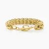 Histoire d'Or Bracelet Jackie Acier Jaune* Bracelets|Bracelets Fantaisie