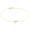 Clearance Histoire d'Or Bracelet Janene Or Jaune