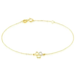 Clearance Histoire d'Or Bracelet Janene Or Jaune